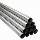 Welded Polished Structural Stainless Steel Tubing Hot Cold Forming Fully Annealed