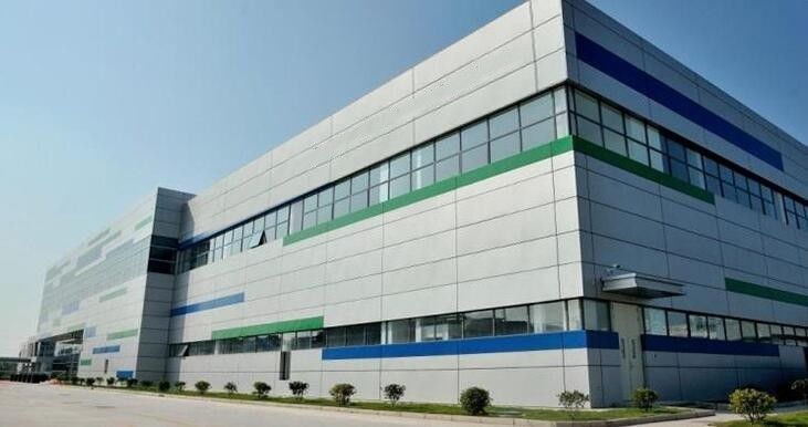 WUXI HONGJINMILAI STEEL CO.,LTD производственная линия производителя