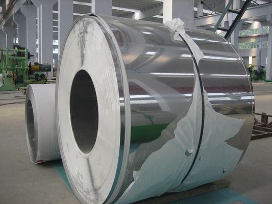 Heat Treated Galvanised Steel Sheet  Mechanically Descaled Various Polished Finishes