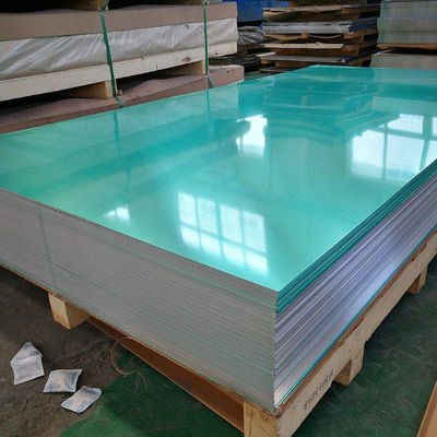 6063 Aluminium Plate Metal 0.5mm-150mm Thickness 1000mm-6000mm Length