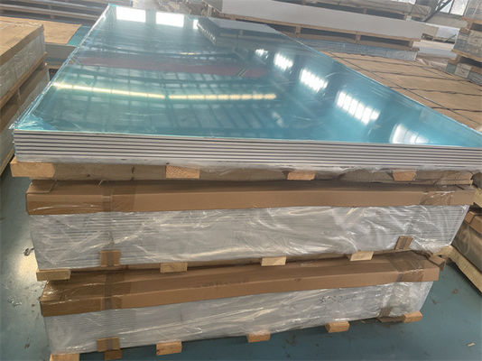 Top-Quality 6061 Aluminium Metal Sheet 0.5mm For Construction Work