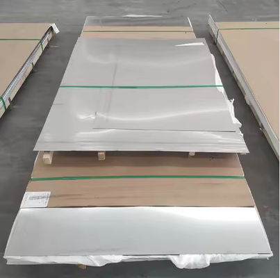 Китайская фабрика Цена 4x8ft 201 304 316 410S 420 409l 430 Зеркало 2B BA Холоднокатаная SS Нержавеющая стальная плитка