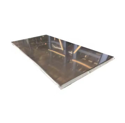 Степень нанесения на поверхность 2B BA No.4 8K HL